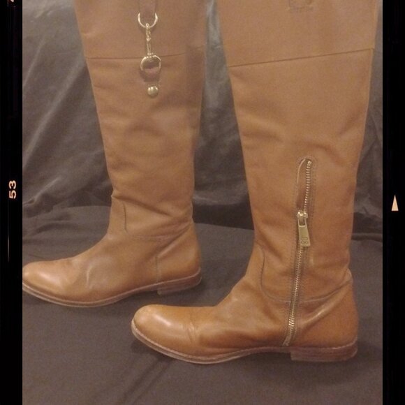 Coach Shoes - Coach rider boots